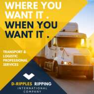 D-ripples ripping international Company