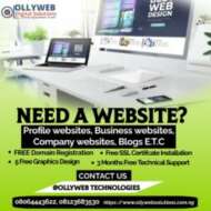 Ollyweb Technologies Digital Solutions