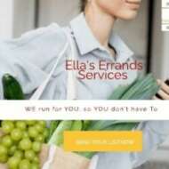 Ella's Errand Services