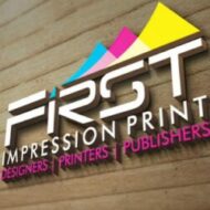 First Impression Print