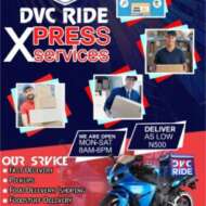 Dvc Rider xpress service